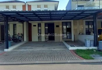 Disewa Rumah Cantik Siap Huni di Citra Raya Tangerang