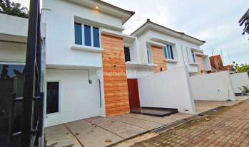 Rumah BARU SIAP HUNI Dlm CLUSTER di Jati Asih Etty 08993334194