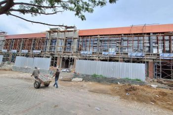 Ruko Strategis di Lokasi di Jalan Utama.