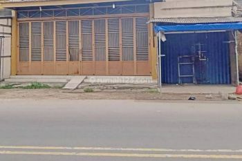 Rumah Plus Ruko Jalan Tambak Cikande Nego