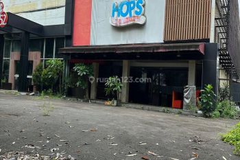 Gedung Komersial Untuk Kantor Dan Usaha Harga Menarik CBD Bintaro