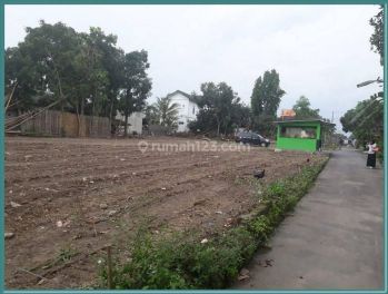 Jual Tanah Jogja Dekat Bandara Adi Sucipto 2 Jutaan