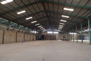 Gudang di LIK Kaligawe Dekat Pintu Tol  #8538