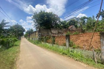 Tanah Strategis Area Kost Beji Depok Dekat Jalan Raya Margonda