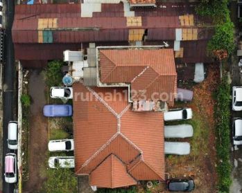 Tanah Luas,Strategis di Rawamangun,Jakarta Timur