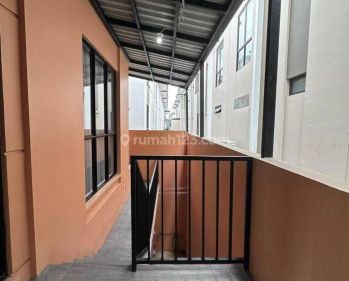 Rumah Bagus Murah Hook Di Taman Modern Jaktim