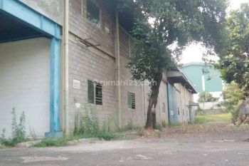 Gudang di Kalimalang, Bekasi 2.000 m Bagus SHM