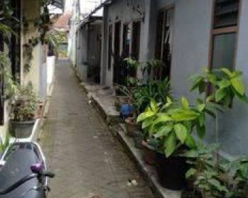 Dijual Rumah Kontrakan Murah Pusat Kota Malang SHM