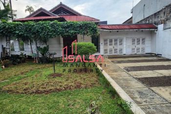 For Sale Jual Cepat Rumah Lama Hitung Tanah Harga Dibawah Njop Tanah Luas 1200