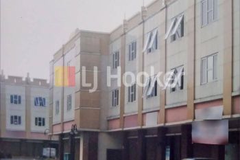 Ruko Golden Boulevard BSD Serpong Utara, Tangerang Selatan, Banten