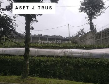 Tanah di Komplek Villa Lotus Garden Blok H No.7