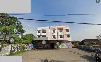 Ruko Dijual di Otista Raya Ciputat Lokasi Sangat Strategis