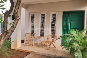 Rumah cantik dan minimalis di jual melaluo Lelang