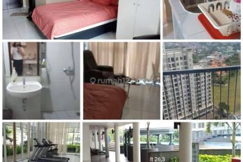 Apartemen Siap Huni Letak Strategis di Casa De Parco Bsd 72789 Ds