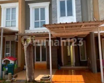Disewakan Rumah Cluster Karelia Village, Gading Serpong (Lia)