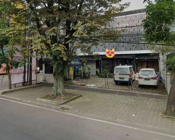 gedung komersial di pelajar pejuang cash only