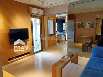 Apartement The Majesty Apartment 2 BR Furnished Bagus