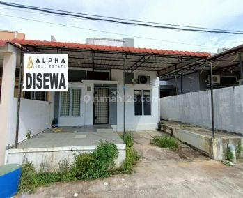 Sewakan Cepat Rumah Winner Kencana Daerah Baloi Batam
