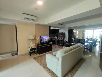 APARTEMEN KEMANG VILLAGE TOWER INFINITY LANTAI 7 VIEW POOL