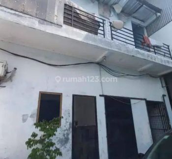 Pabrik di Jalan Raya Prepedan, Jakarta Barat 450 m Bagus SHM