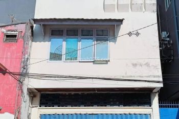 Ruko Jalan Anuang 4 Lantai Lokasi Tengah Kota Harga Terbaik