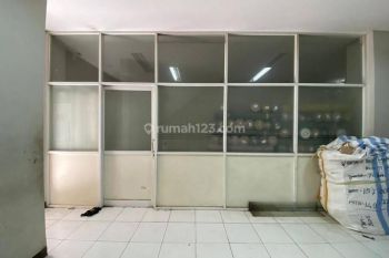 Dijual Ruko Area Tengah Kota Bandung, Cocok Untuk Usaha Kain