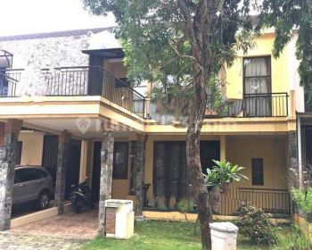 Rumah Bagus Siap Huni Di Foresta Bsd Cluster Albera