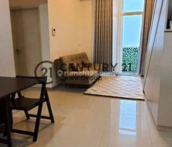Dijual Apartemen Casa Grande Lantai Tinggi Tower Mirage
