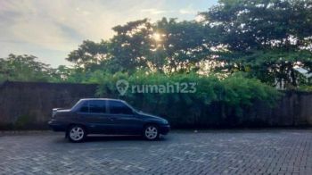 Tanah di Pergudangan 30 Makassar Luas 5384  SHM m²