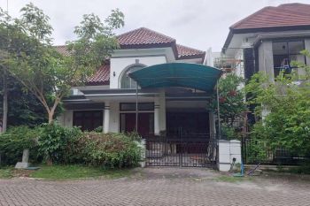 Disewakan Rumah Minimalis Vila Bukit Mas