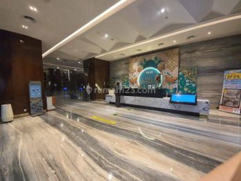 Apartemen Neo SOHO semi  Furnished bagus murah