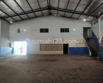 Gudang Daerah Industri,di Kopo, Dekat Tol