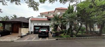 Rumah Bagus di Graha Taman, Bintaro Jaya