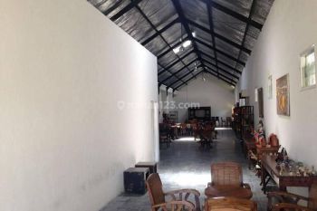 Gudang & Kantor Dijual Ringroud Utara Jogja SUPER STRATEGIS!!!