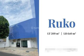 Dijual Ruang Usaha Ex Klinik Kecantikan di Duren Sawit