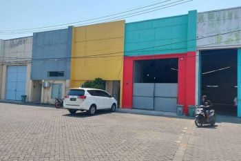 Gudang Sentra Bambe, Driyorejo Gresik