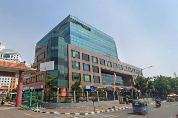 Jual Kantor Gedung Kosong di Daerah Mangga Dua Selatan Jakarta