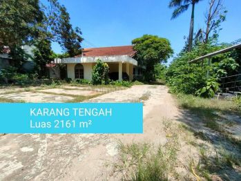 Tanah Cocok untuk Usaha di Karang Tengah, Lebak Bulus