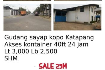 Pabrik Taman Kopo Indah