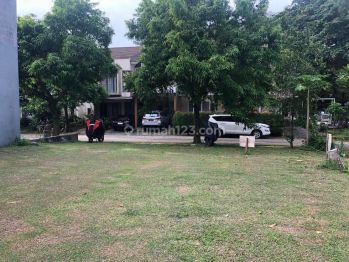 Kavling Huk Utama foresta Albera Bsd Lokasi Bagus