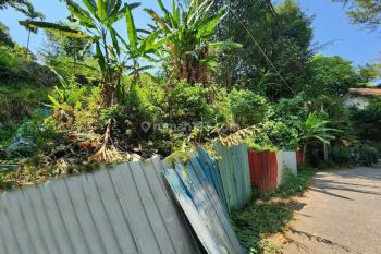 Tanah Lokasi Bagus Dekat Tol di Sayap Setra Duta Sukasari Bandung