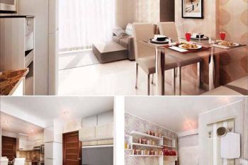 Apartemen Callia Lantai 25, Pulomas, Jakarta Timur