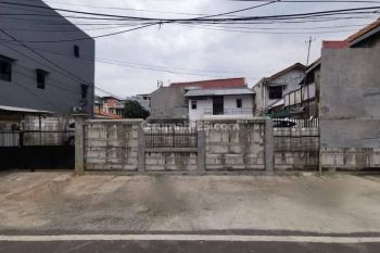 Tanah Bagus Di Jl Johar Baru, Startegis Area Perkotaan Nempel Pusat Bisnis &