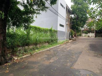 TANAH KAVLING DALAM KOMPLEK DI CINERE, DEKAT PINTU TOL BRIGIF