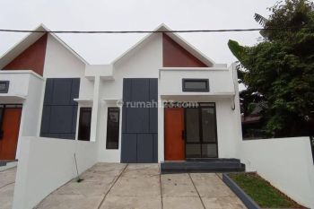 Rumah 1 lantai harga 600jt-an di Sawangan Depok