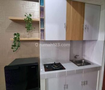 Dijual rumah baru gress puncak Kertajaya studio full furnished baru gress