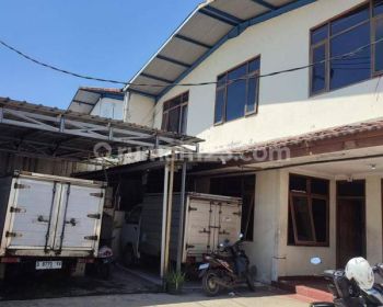 Dijual Murah Gudang Kavling Sadang Bandung Harga 7m Nego