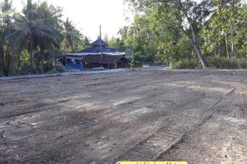 Tanah 3 Jutaan, Bisa Cicil 12X. Dekat Stadion Pakansari