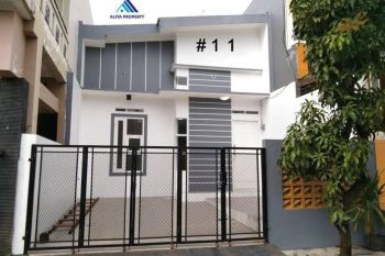 DI JUAL RUMAH MURAH SIAP HUNI DI PERUMAHAN GRAHA HARAPAN MUSTIKAJAYA