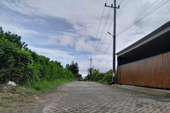 Banting Harga, Tanah Area Kampus, Lokasi Strategis Kota Malang